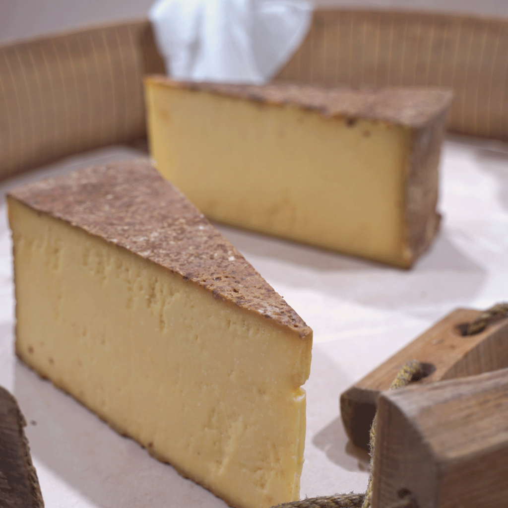 Le Beaufort d'Alpage fait partie des pâtes pressées cuites les plus nobles 