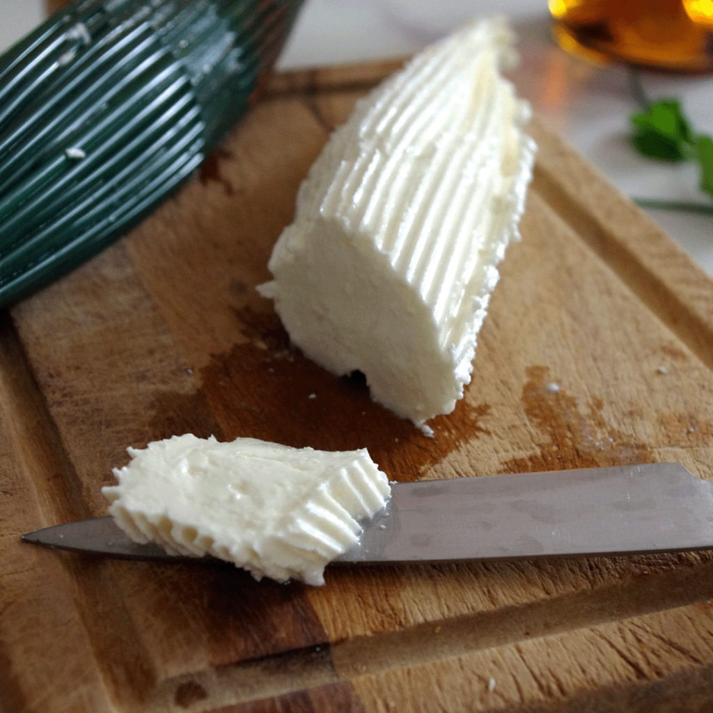 La Jonchée est un fromage frais par excellence, sans présure à la fabrication.