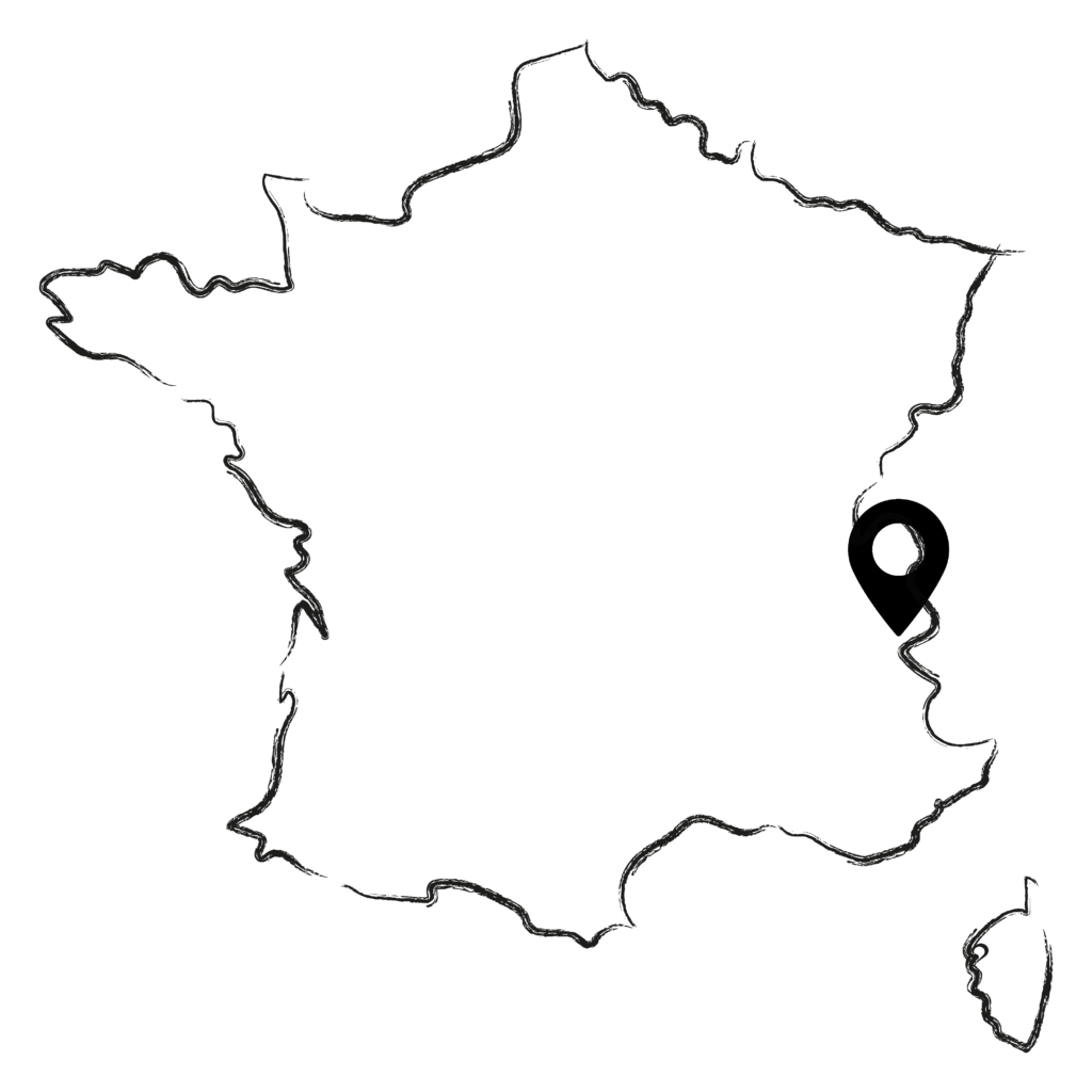Le Bleu de Termignon est fabriqué au cœur des alpages de Val-Cenis