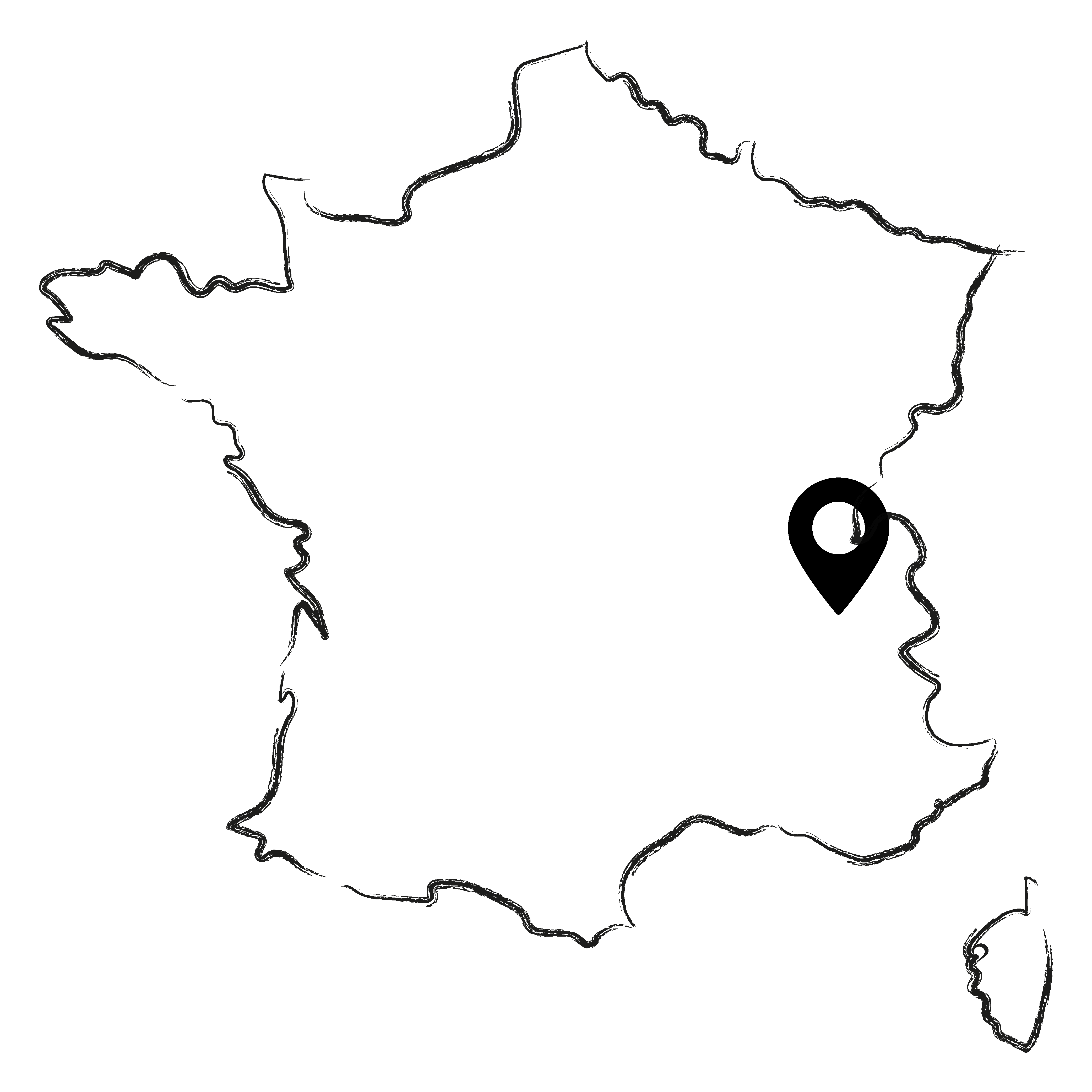 Notre Raclette est fabriquée en Savoie dans notre atelier de La Savoyarde.