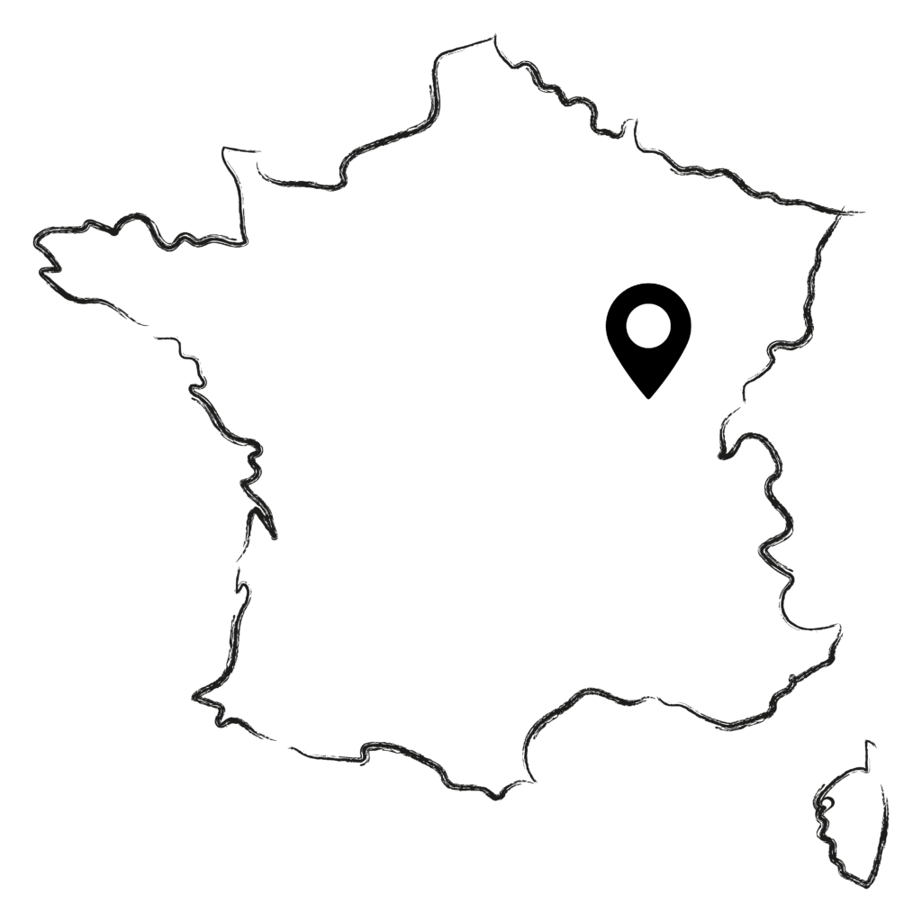 L'Epoisses AOP est un fromage typique de Bourgogne 