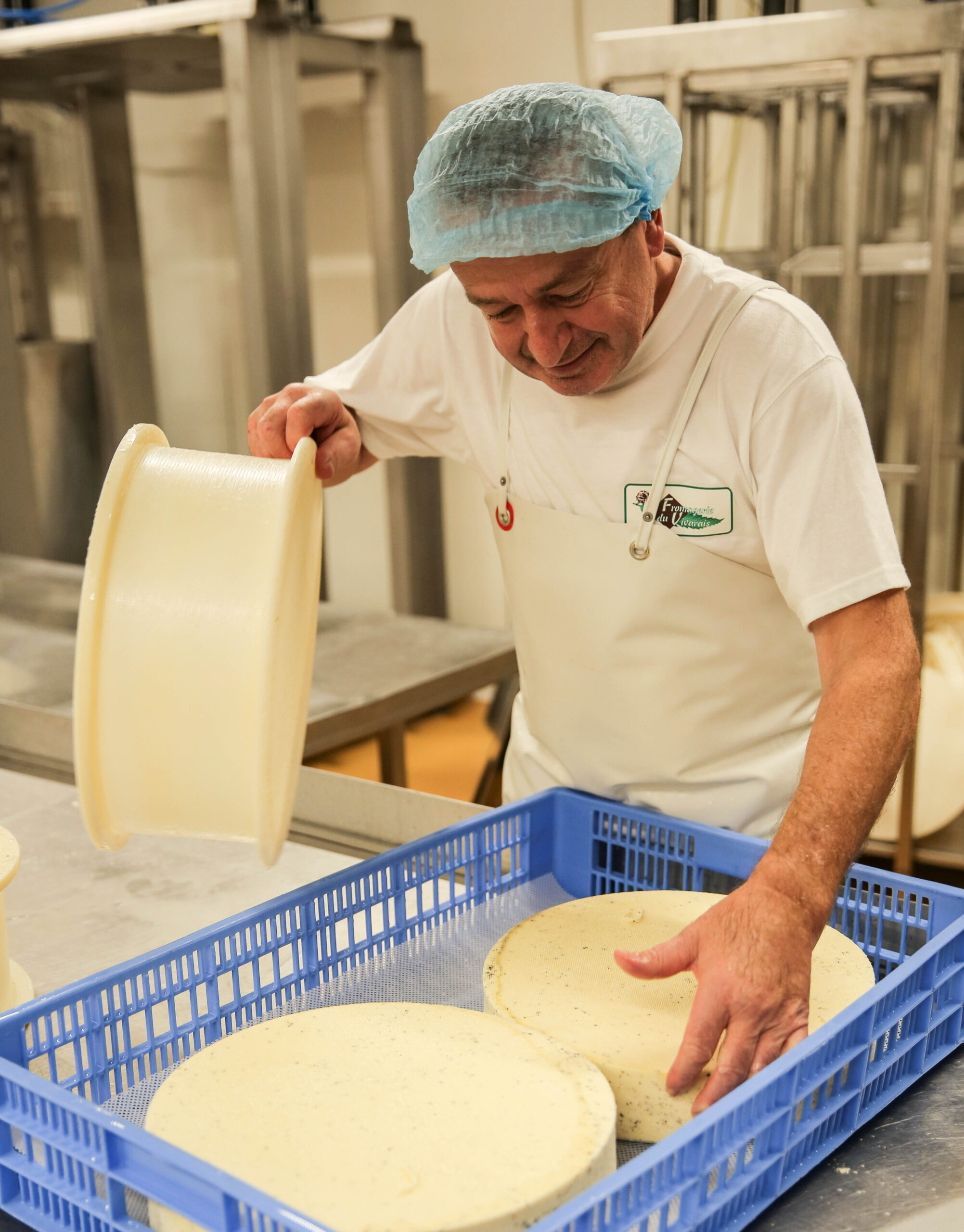 nos ateliers de fabrication - VIVARAIS