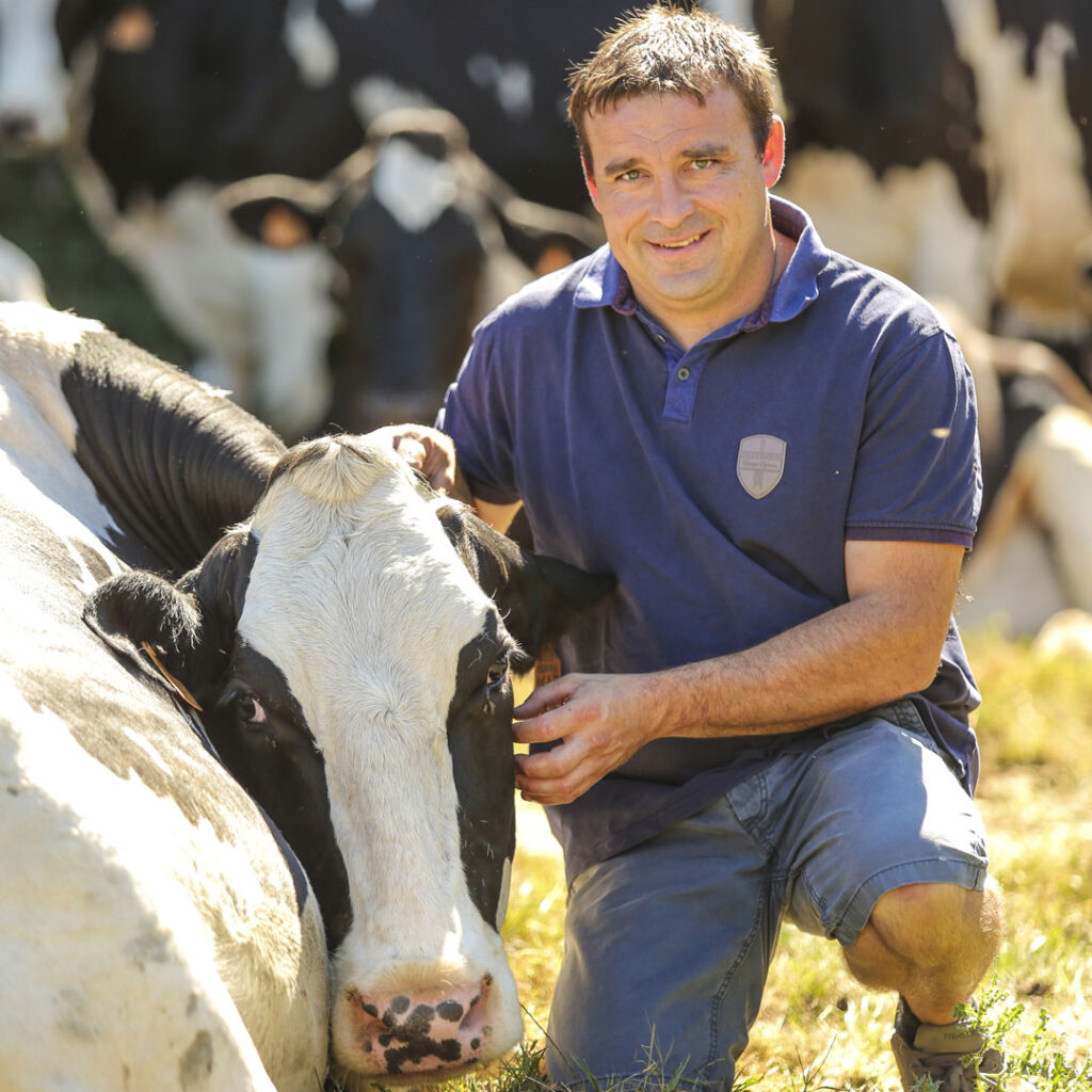 La fromagerie Beillevaire s'est construite solidement grâce à des partenariats pérennes avec les producteurs de lait