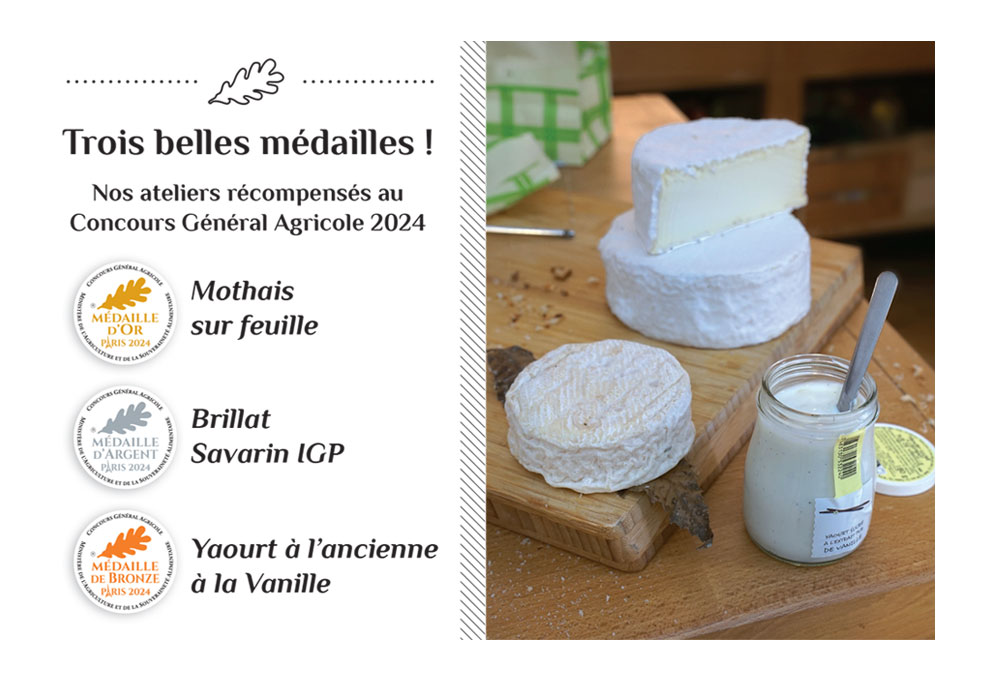 Le Concours Général Agricole 2024