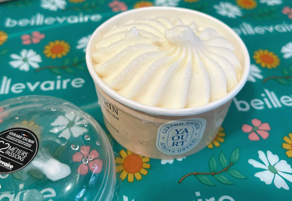 Qui veut des glaces ?